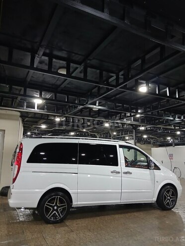 Mercedes Vito 115 2007, 200,000 km - 2.2 l - Şəmkir