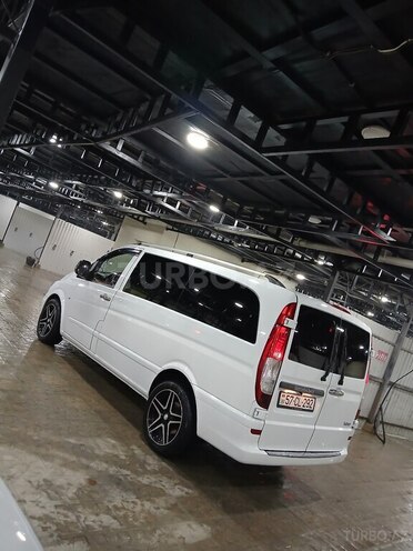 Mercedes Vito 115 2007, 200,000 km - 2.2 l - Şəmkir