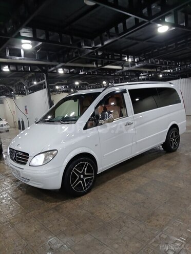 Mercedes Vito 115 2007, 200,000 km - 2.2 l - Şəmkir