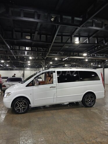 Mercedes Vito 115 2007, 200,000 km - 2.2 l - Şəmkir