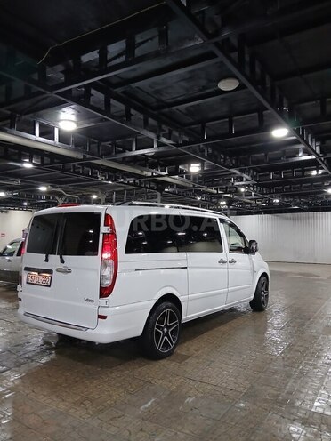 Mercedes Vito 115 2007, 200,000 km - 2.2 l - Şəmkir