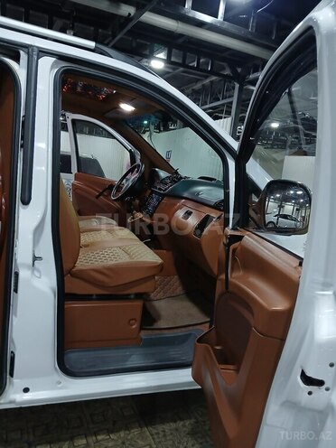 Mercedes Vito 115 2007, 200,000 km - 2.2 l - Şəmkir