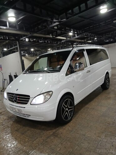 Mercedes Vito 115 2007, 200,000 km - 2.2 l - Şəmkir