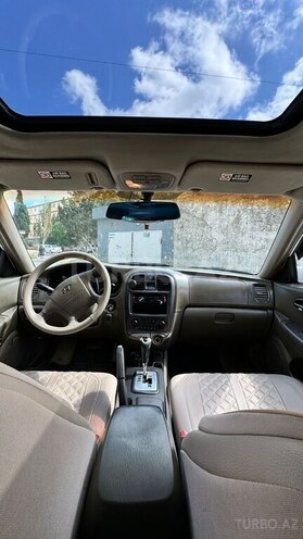 Hyundai Sonata 2003, 211,101 km - 2.4 l - Bakı