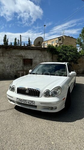 Hyundai Sonata 2003, 211,101 km - 2.4 l - Bakı