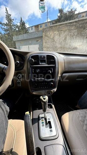Hyundai Sonata 2003, 211,101 km - 2.4 l - Bakı