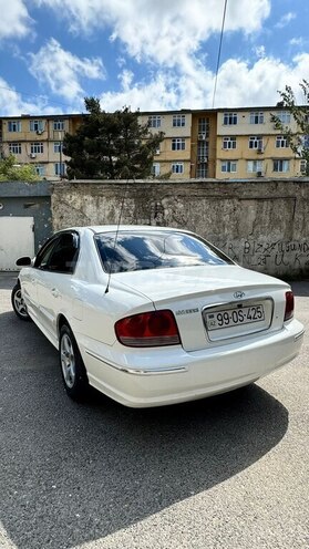 Hyundai Sonata 2003, 211,101 km - 2.4 l - Bakı