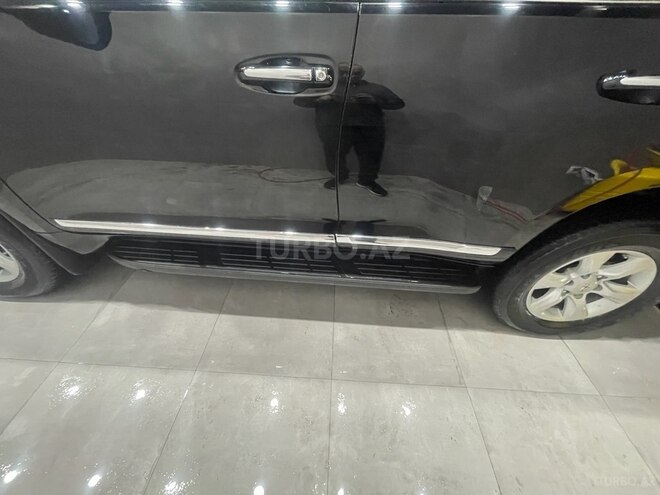Toyota Land Cruiser Prado 2012, 167,000 km - 2.7 л - Bakı