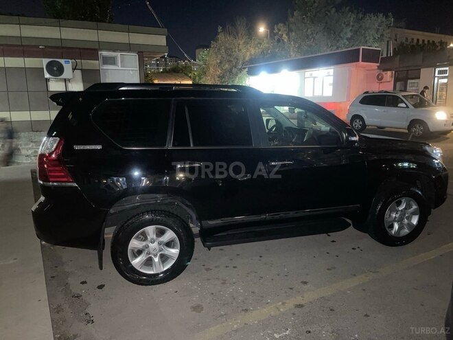 Toyota Land Cruiser Prado 2012, 167,000 km - 2.7 л - Bakı