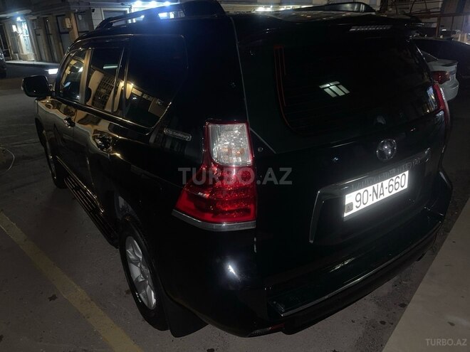 Toyota Land Cruiser Prado 2012, 167,000 km - 2.7 л - Bakı