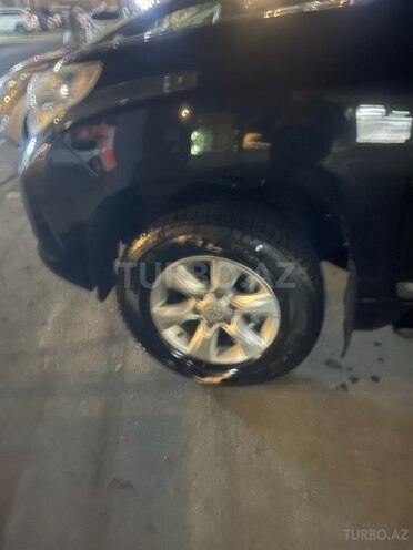 Toyota Land Cruiser Prado 2012, 167,000 km - 2.7 л - Bakı