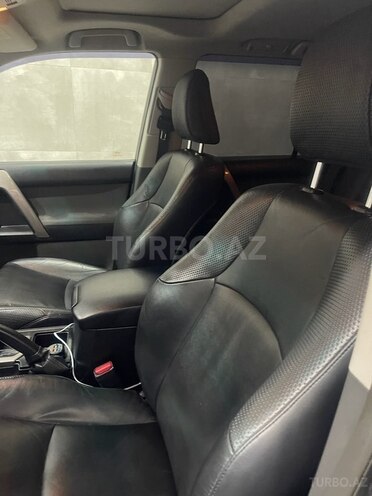 Toyota Land Cruiser Prado 2012, 167,000 km - 2.7 л - Bakı