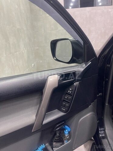 Toyota Land Cruiser Prado 2012, 167,000 km - 2.7 л - Bakı