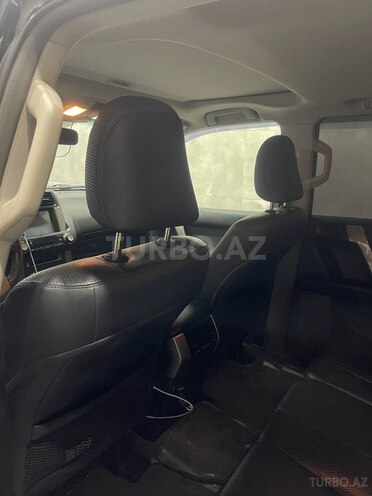Toyota Land Cruiser Prado 2012, 167,000 km - 2.7 л - Bakı