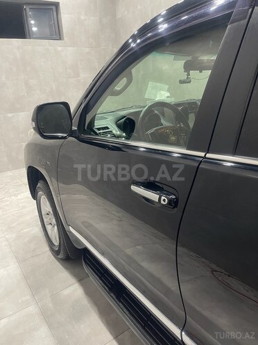 Toyota Land Cruiser Prado 2012, 167,000 km - 2.7 л - Bakı
