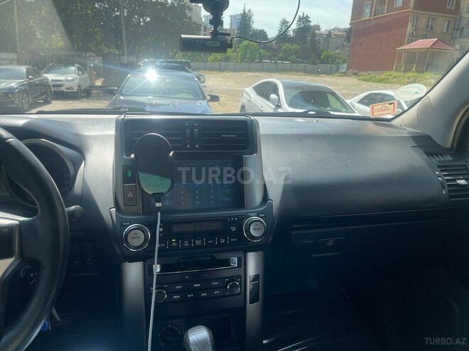 Toyota Land Cruiser Prado 2012, 167,000 km - 2.7 л - Bakı