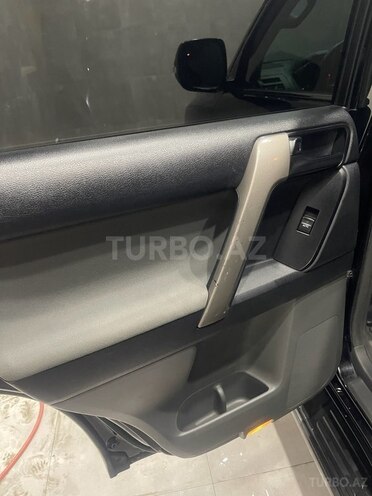 Toyota Land Cruiser Prado 2012, 167,000 km - 2.7 л - Bakı