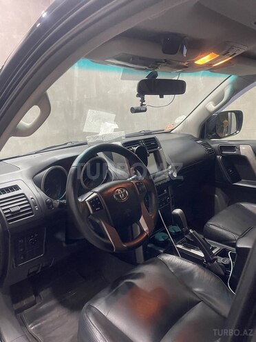 Toyota Land Cruiser Prado 2012, 167,000 km - 2.7 л - Bakı