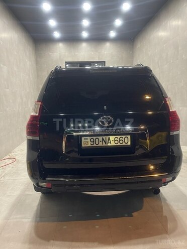 Toyota Land Cruiser Prado 2012, 167,000 km - 2.7 л - Bakı