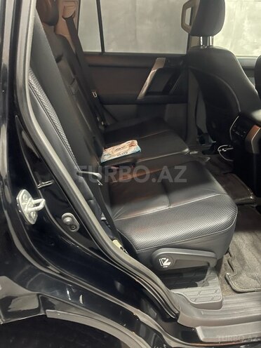 Toyota Land Cruiser Prado 2012, 167,000 km - 2.7 л - Bakı