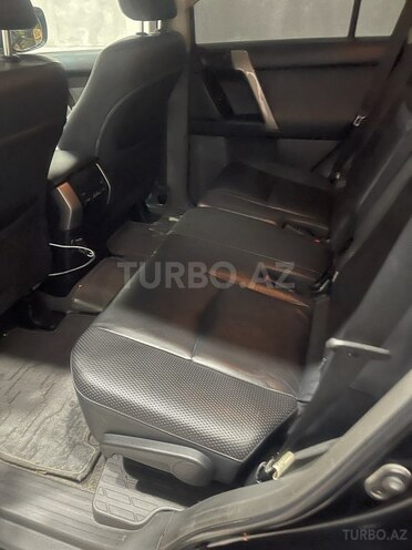 Toyota Land Cruiser Prado 2012, 167,000 km - 2.7 л - Bakı