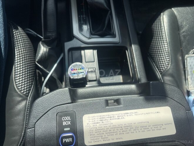 Toyota Land Cruiser Prado 2012, 167,000 km - 2.7 л - Bakı