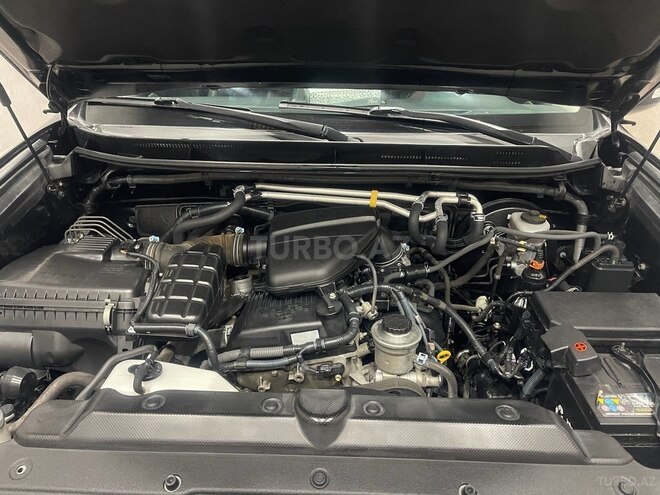 Toyota Land Cruiser Prado 2012, 167,000 km - 2.7 л - Bakı
