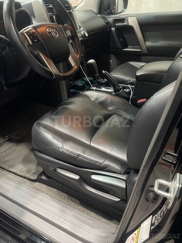 Toyota Land Cruiser Prado 2012, 167,000 km - 2.7 л - Bakı