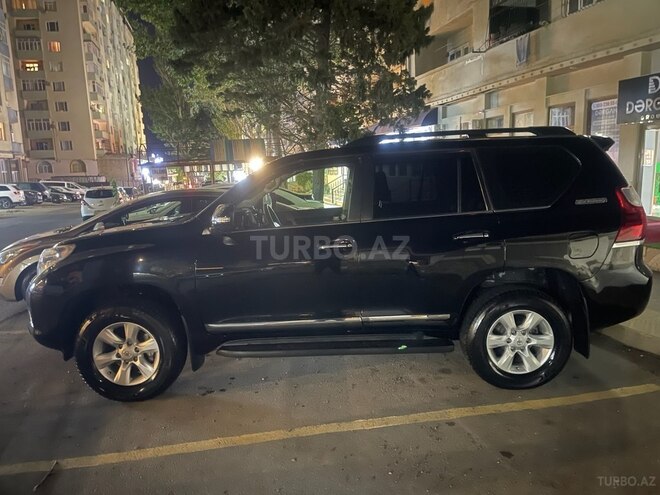 Toyota Land Cruiser Prado 2012, 167,000 km - 2.7 л - Bakı