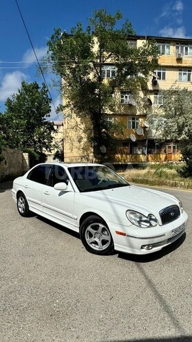 Hyundai Sonata 2003, 211,101 km - 2.4 l - Bakı