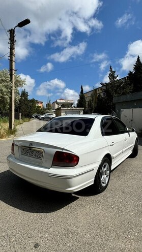 Hyundai Sonata 2003, 211,101 km - 2.4 l - Bakı
