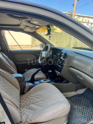 Hyundai Sonata 2003, 211,101 km - 2.4 l - Bakı