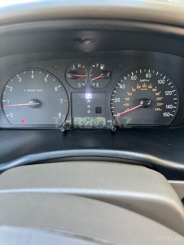 Hyundai Sonata 2003, 211,101 km - 2.4 l - Bakı