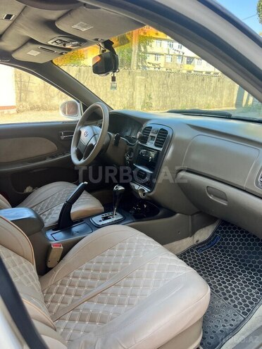 Hyundai Sonata 2003, 211,101 km - 2.4 l - Bakı