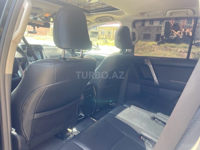 Toyota Land Cruiser Prado 2012, 167,000 km - 2.7 л - Bakı