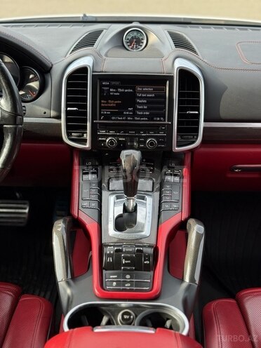 Porsche Cayenne Turbo S 2013, 158,000 km - 4.8 l - Gəncə