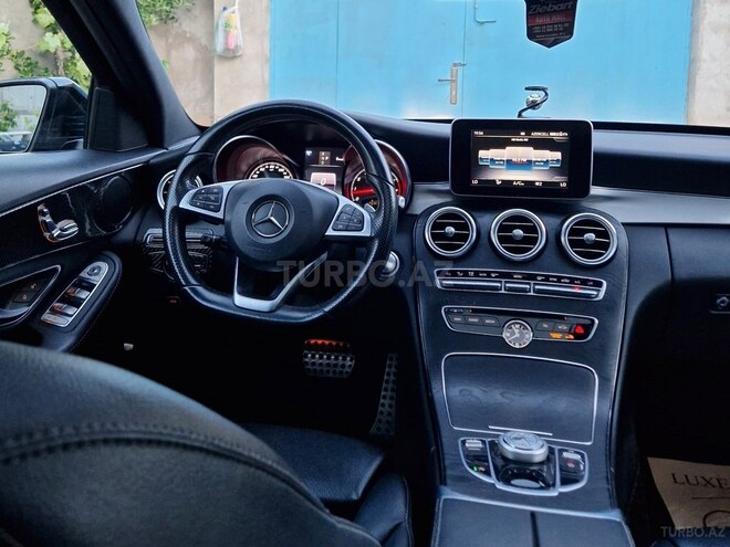 Mercedes C 300 2018, 85,000 km - 2.0 l - Bakı