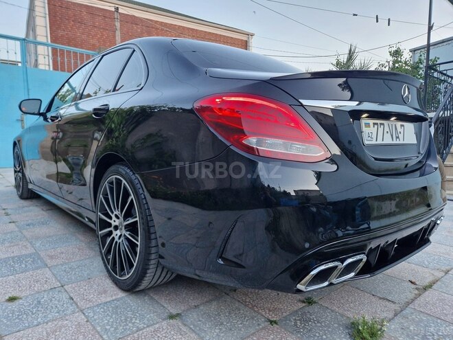 Mercedes C 300 2018, 85,000 km - 2.0 l - Bakı