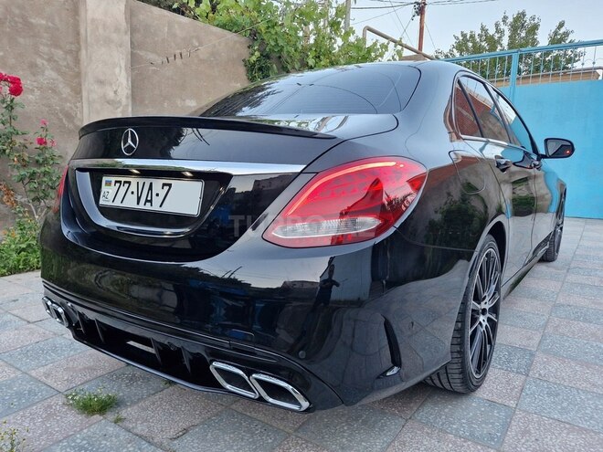 Mercedes C 300 2018, 85,000 km - 2.0 l - Bakı