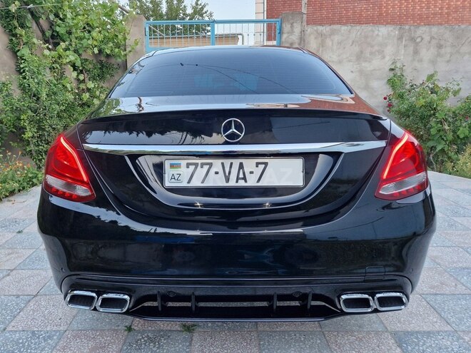 Mercedes C 300 2018, 85,000 km - 2.0 l - Bakı