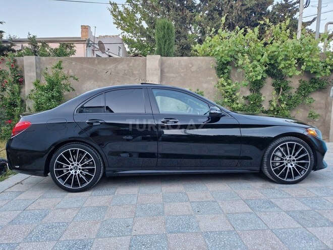 Mercedes C 300 2018, 85,000 km - 2.0 l - Bakı