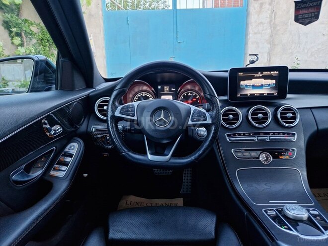 Mercedes C 300 2018, 85,000 km - 2.0 l - Bakı