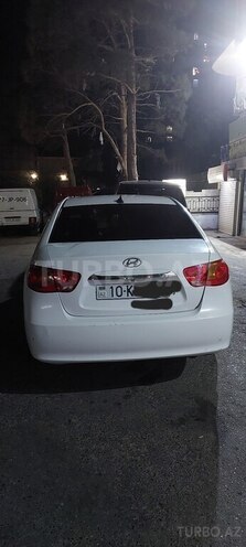 Hyundai Elantra 2010, 267,200 km - 2.0 l - Bakı