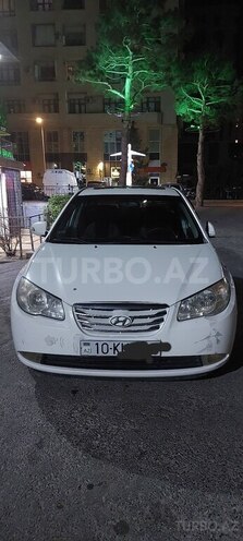 Hyundai Elantra 2010, 267,200 km - 2.0 l - Bakı