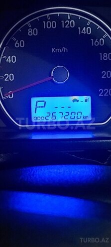 Hyundai Elantra 2010, 267,200 km - 2.0 l - Bakı