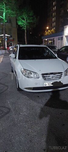 Hyundai Elantra 2010, 267,200 km - 2.0 l - Bakı