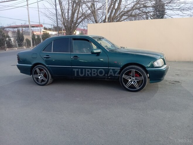 Mercedes C 220 d 1993, 250,000 km - 2.2 л - Beyləqan