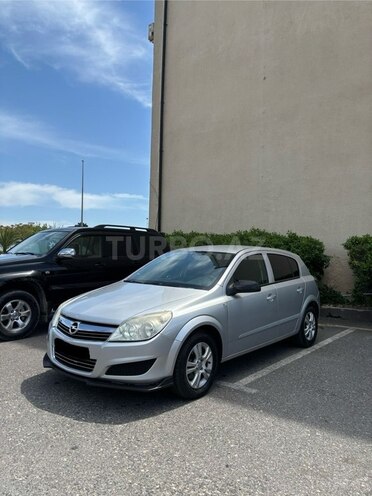 Opel Astra 2009, 254,000 km - 1.4 l - Bakı