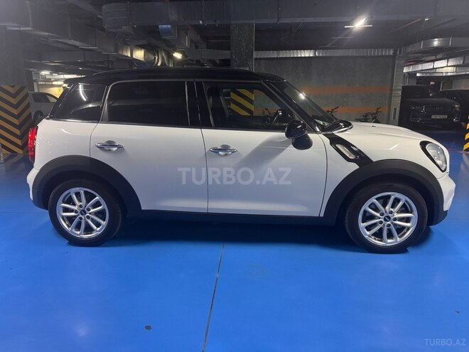 Mini Countryman 2014, 86,000 km - 1.6 l - Bakı