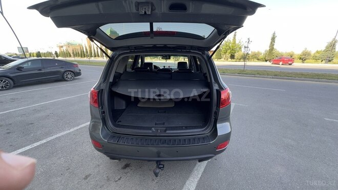 Hyundai Santa Fe 2008, 198,900 km - 2.2 л - Bakı